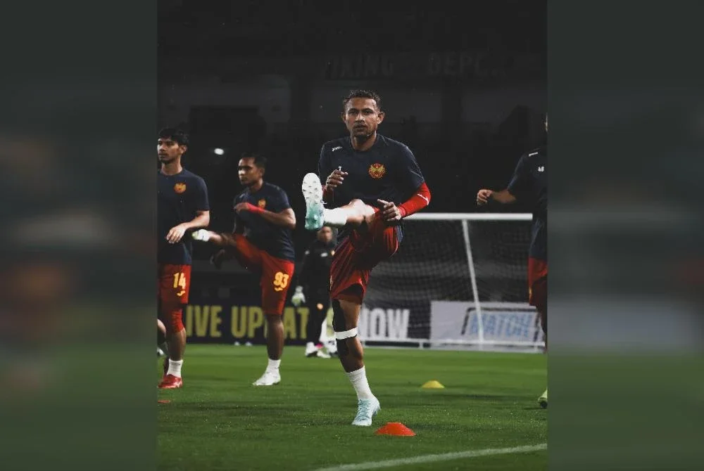FAISAL HALIM. Foto: Selangor FC