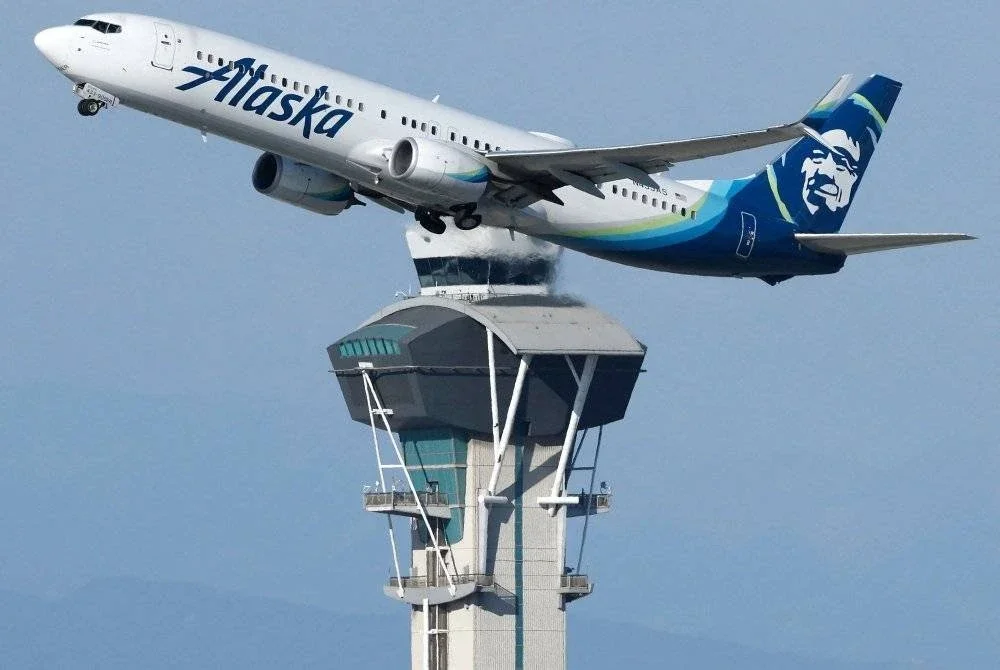 Lapangan terbang utama di AS alami penggantungan sementara atau kelewatan berikutan kekurangan kakitangan trafik udara akibat penutupan kerajaan. Foto AFP