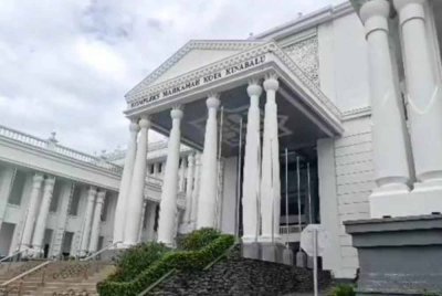 Jumaat lalu, satu perintah mandamus dikeluarkan di Mahkamah Tinggi Kota Kinabalu yang telah mencetuskan gelombang seismik. Gambar hiasan