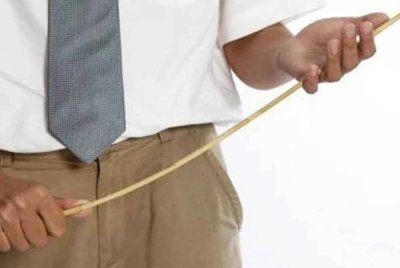 Cadangan untuk membenarkan semula hukuman rotan di sekolah wajar dipertimbangkan, namun pelaksanaannya mesti tertakluk kepada syarat-syarat yang ketat. Gambar hiasan