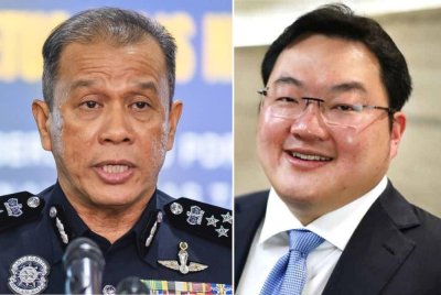 Mohd Khalid, Jho Low