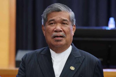 Mohamad Sabu - Foto Bernama