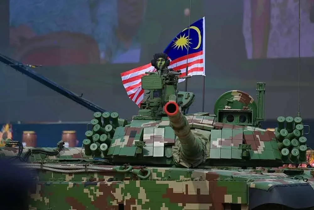 Permodenan ATM bertujuan untuk meningkatkan kesiagaan dan keupayaan bagi menghadapi situasi ancaman keselamatan terkini.