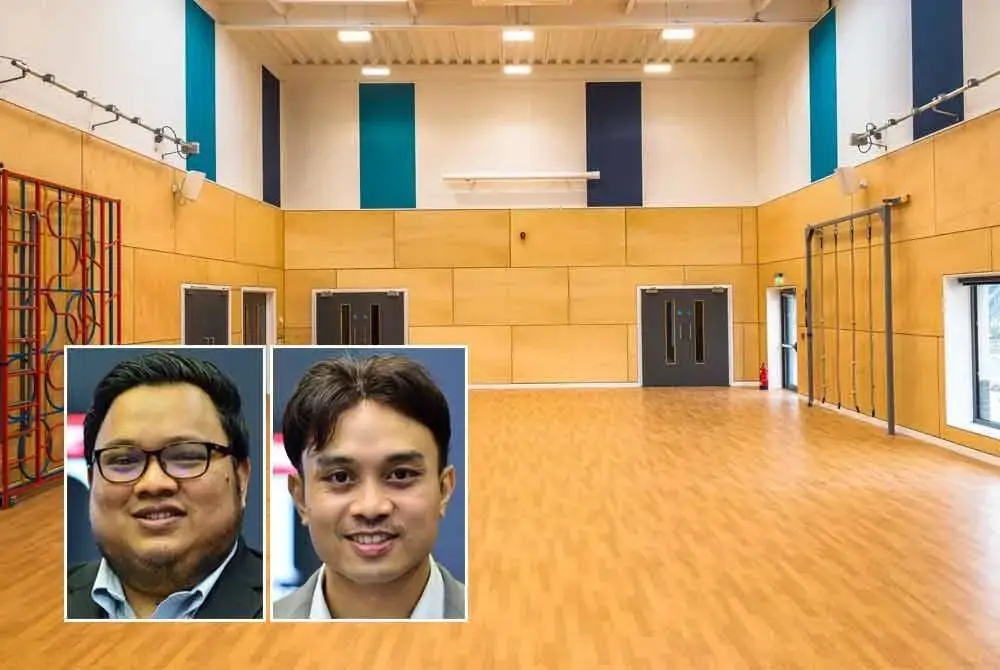 Isu penyajian minuman beralkohol di dewan awam dalam kawasan sekolah sepatutnya tidak menjadi pertikaian. - Gambar hiasan. gambar kecil dari kiri: Mohd Afiq, Syamil Luthfi