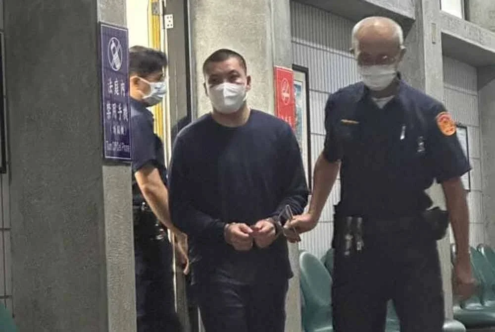 Zhuang berdepan hukuman penjara 10 tahun selepas didakwa mendera anak hingga maut. - Agensi