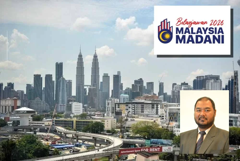 Malaysia disaran segera bangunkan industri baharu berasaskan sumber tempatan bagi mengawal hutang negara yang kini mencecah RM1.3 trilion dan menjamin kestabilan ekonomi jangka panjang. - Mohd Azwardi (gambar kecil)