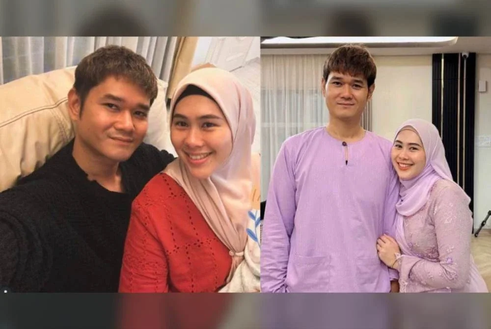 Nubhan tampil memperjelas kemelut rumah tangganya dengan Dr Afifah.