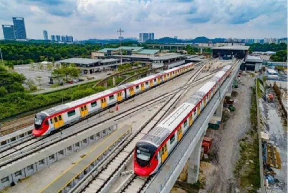 Siasatan mengenai kejadian pencerobohan dan kecurian kabel di kawasan MRT Taman Desa, Kuala Lumpur sedang dijalankan pihak polis. - Gambar hiasan