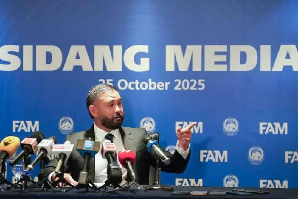 Tunku Mahkota Ismail. Foto : ROSLI TALIB