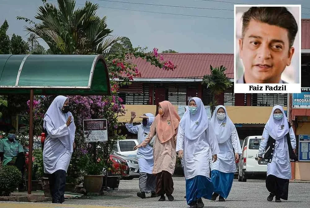 Amanah sokong larangan penyajian dan penganjuran arak di sekolah demi menjaga imej institusi pendidikan. - Gambar fail Bernama