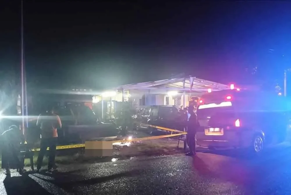 Dendam lama berkaitan isu tanah pusaka dan video tular anak suspek yang disunting dalam keadaan tidak senonoh dipercayai menjadi punca seorang lelaki maut ditetak dalam kejadian di Kampung Kok Bedullah, Tumpat pada Jumaat. Foto: PDRM