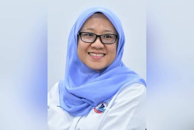 Isnaraissah Munirah.