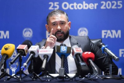 Tunku Mahkota Ismail - Foto: SINAR HARIAN/ ROSLI TALIB