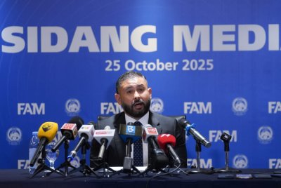 Tunku Mahkota Ismail. - Foto: SINAR HARIAN/ ROSLI TALIB