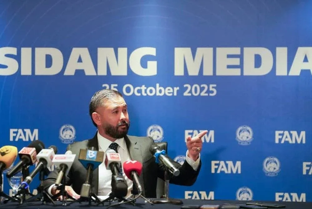 Tunku Mahkota Ismail. Foto: SINAR HARIAN/ROSLI TALIB