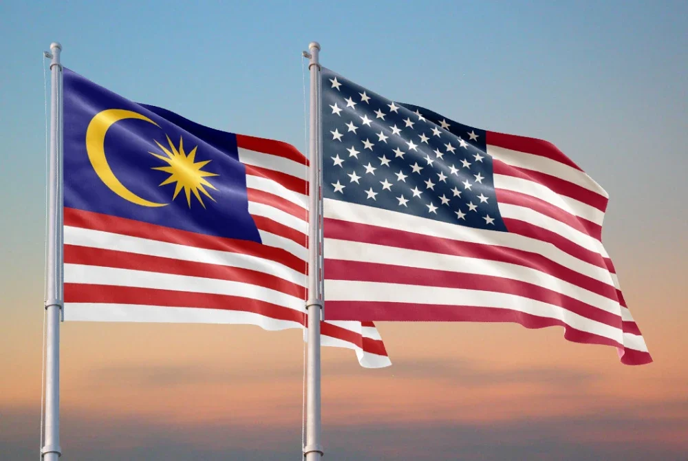 Kedua-dua negara bersetuju dengan Perjanjian Perdagangan Timbal Balas untuk memperkukuh hubungan ekonomi dua hala.