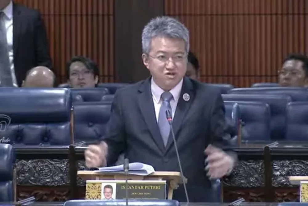 Chin Tong menjelaskan di Dewan Rakyat bahawa Perjanjian Perdagangan Timbal Balas AS-Malaysia yang dimetrai menawarkan akses lebih luas untuk manfaat syarikat tempatan