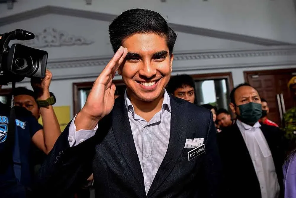 Syed Saddiq