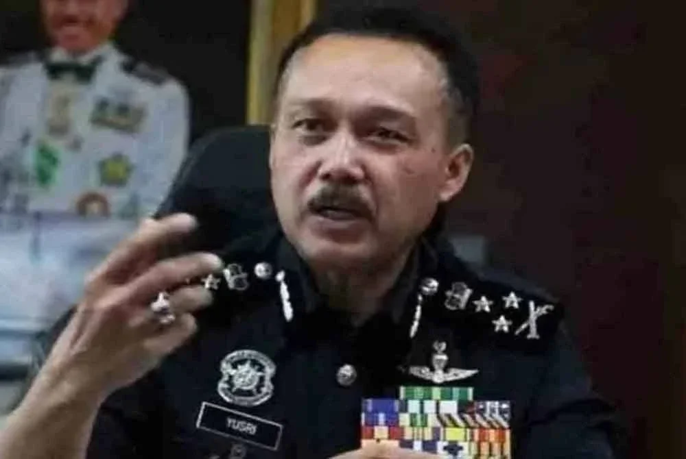 Mohd Yusri
