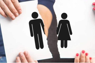 Tidak perlu menjaja kisah pahit di media sosial selepas bercerai untuk membalas dendam atau sekadar mahu meluahkan perasaan. Gambar hiasan 