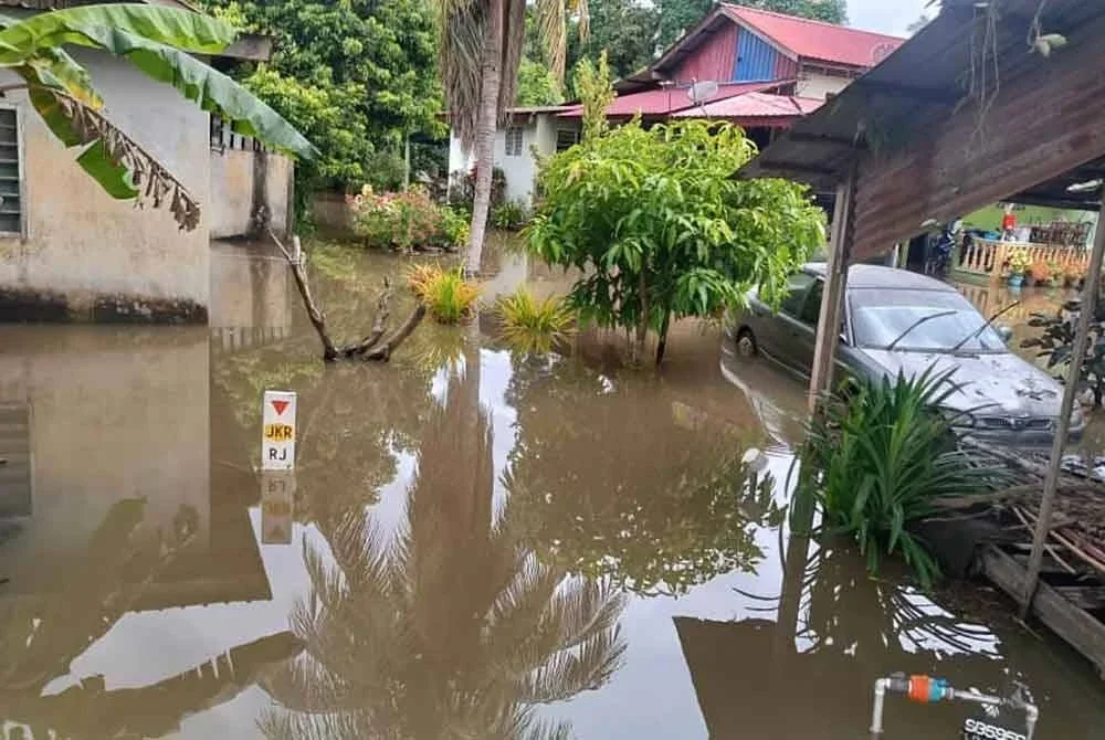 Jumlah mangsa banjir di Kedah menurun kepada 1,005 mangsa daripada 282 keluarga pagi ini berbanding 1,047 mangsa daripada 311 keluarga malam tadi. Gambar hiasan
