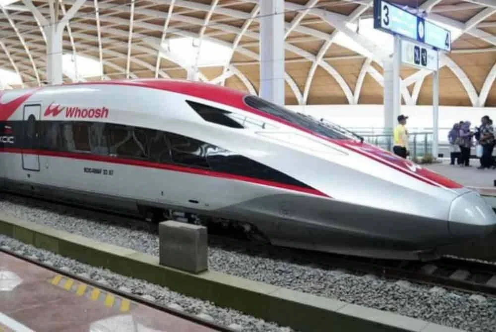 KPK Indonesia mengesahkan bahawa pihaknya sedang menyiasat dakwaan salah laku berkaitan projek kereta laju Jakarta–Bandung atau Whoosh. - Foto: Agensi