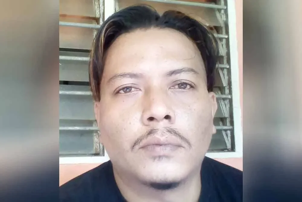 Shahzrie hilang sudah seminggu