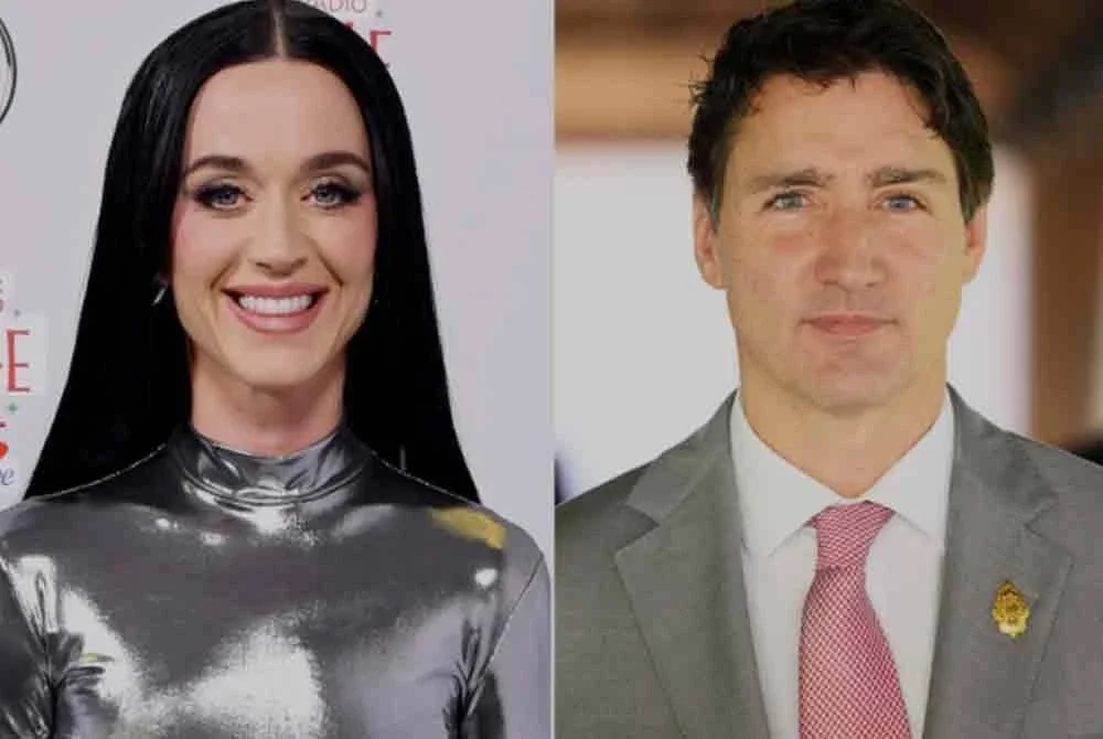 Katy Perry dan Justin Trudea umum hubungan cinta secara terbuka. - Foto: Agensi