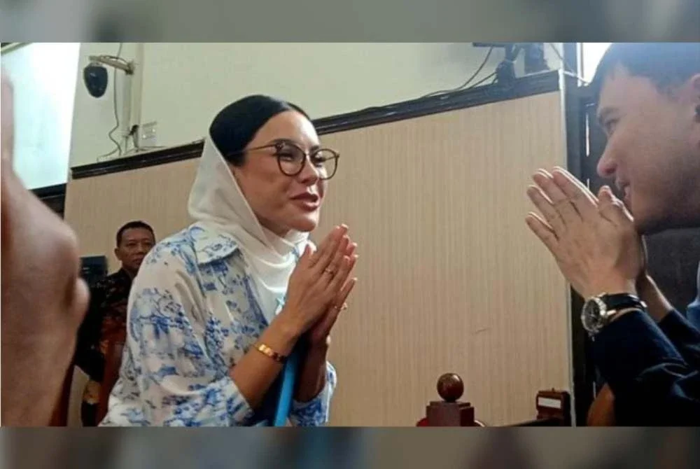 Nikita Mirzani. Foto Agensi