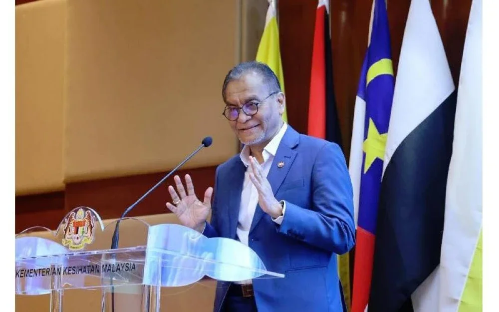 Dr Dzulkefly turut menzahirkan harapan agar sistem kesihatan Malaysia terus berkembang ke arah yang lebih inklusif dan berdaya tahan.