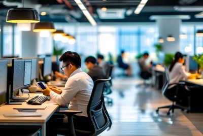 Dalam dunia pekerjaan, tak semua halangan datang daripada tugasan yang menimbun atau bos yang cerewet, tetapi daripada rakan sekerja sendiri. Gambar hiasan 123RF