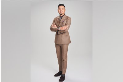 Ashraf, graduan Kejuruteraan dari Brunel University London yang kini menceburi dua bidang berbeza iaitu takaful dan media digital.