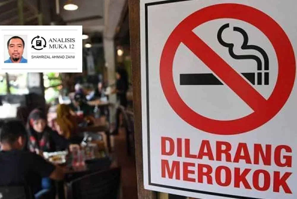 Larangan merokok adalah undang-undang yang terpakai ke atas semua pihak tanpa pengecualian termasuk pegawai kerajaan, penguat kuasa dan pemimpin masyarakat. Foto hiasan