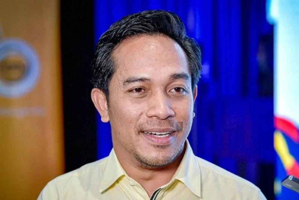 Muhammad Naim. Foto Bernama