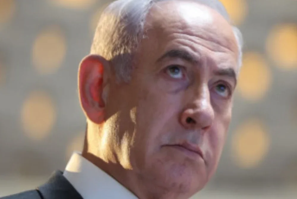 Netanyahu Foto Agensi