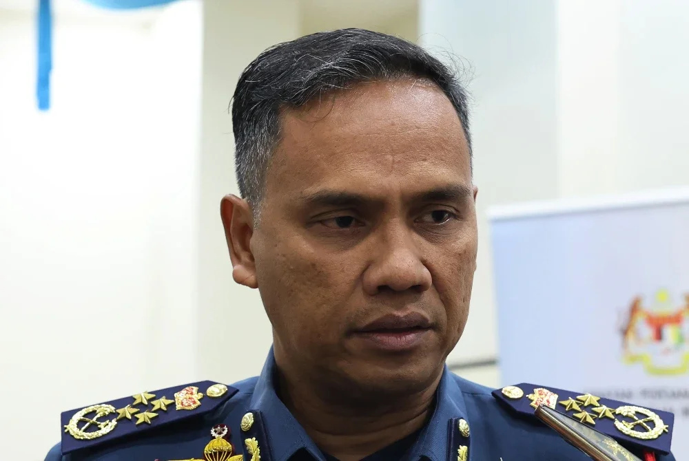 Nor Hisham Foto Bernama