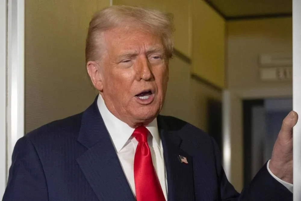 Donald Trump. Foto AFP