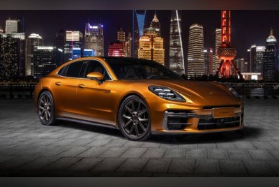 Sebuah kereta Porsche Panamera dihadiahkan kepada peserta yang berjaya mencapai sasaran tersebut. Agensi