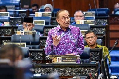 Anwar menjelaskan ART 2025 mempunyai klausa yang membolehkan negara menamatkan atau menarik diri secara sah. Foto Jabatan Penerangan Malaysia