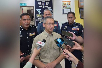 Abdul Halim ketika ditemui pemberita selepas Sesi Libat Urus Bersama Media: Persiapan Kerajaan Menghadapi MTL 2025/2026 di Puchong pada Khamis.