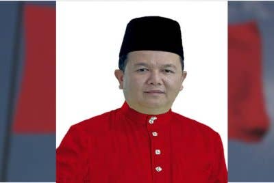 Suhaimi Mohd Ghazali.