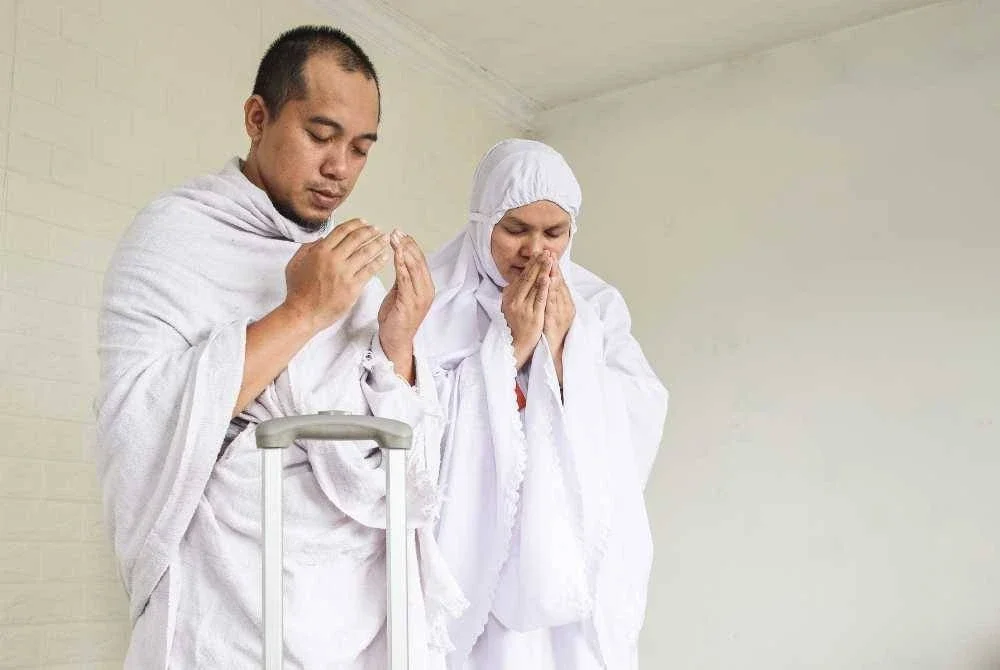 BAGI bakal jemaah yang sudah menerima tawaran haji atau belum, buatlah persediaan lebih awal baik dari segi ilmu, fizikal dan spiritual. -Gambar hiasan/ Foto: CANVA