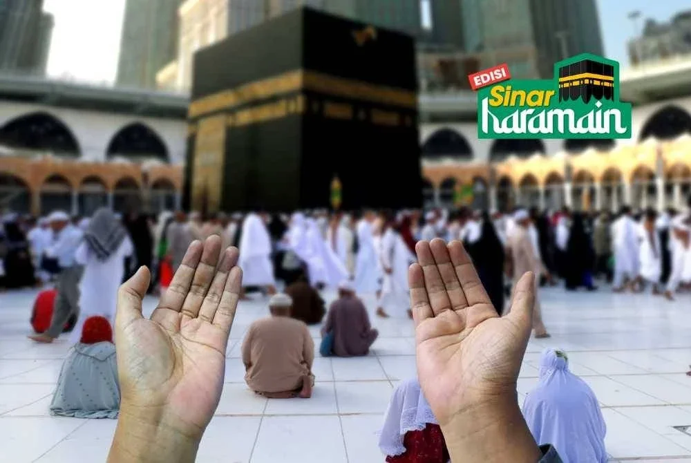 JEMPUTAN ke Tanah Suci bukan semata-mata hasil usaha manusia, tetapi datang terus daripada ALLAH SWT. -Foto: CANVA