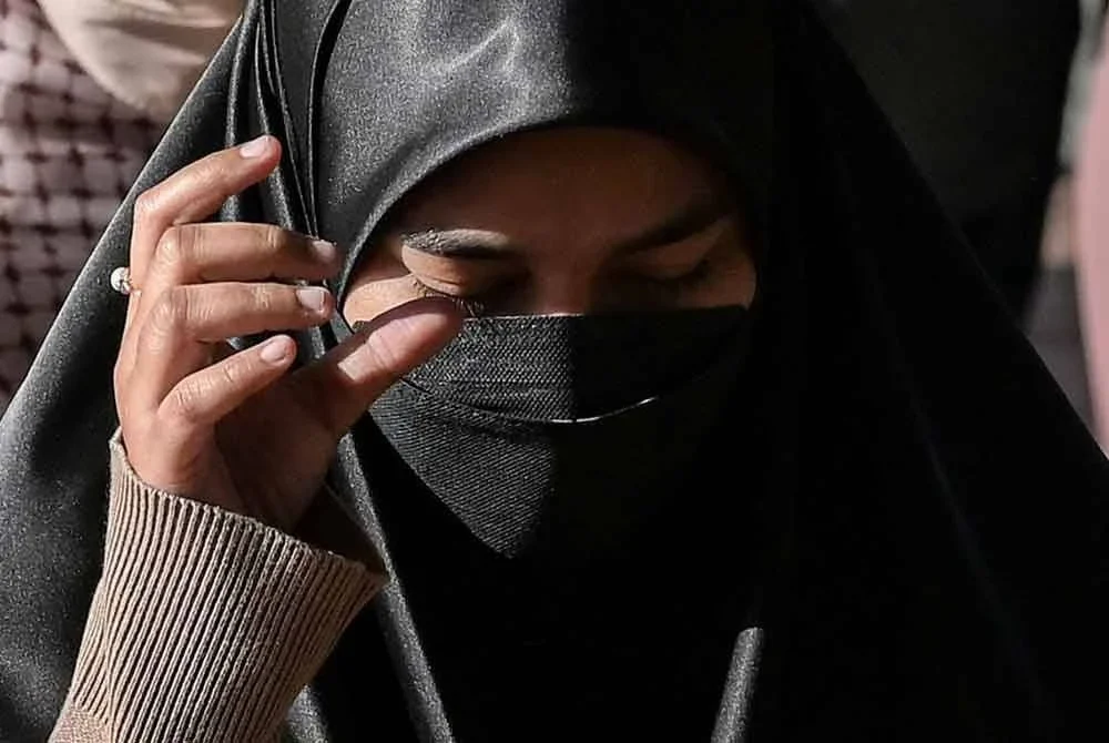 Ismanira dihukum penjara 5 tahun selepas didapati bersalah abai Allahyarham Zayn Rayyan Abdul Matin sehingga menyebabkan kecederaan fizikal terhadapnya dua tahun lalu. - Foto: Bernama