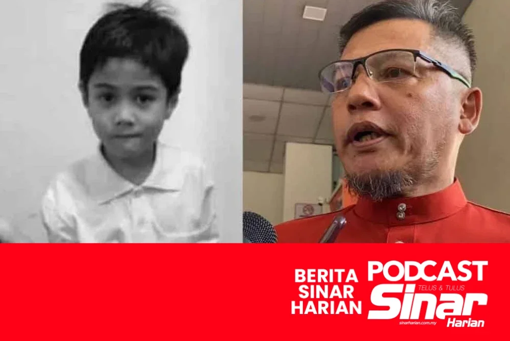 'Saya nak tahu apa status kes bunuh Zayn Rayyan? - Datuk I 31 Oktober ...