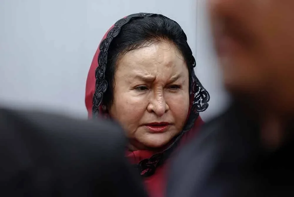 Datin Seri Rosmah Mansor