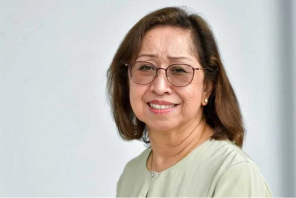 Na’imah. Foto fail Bernama