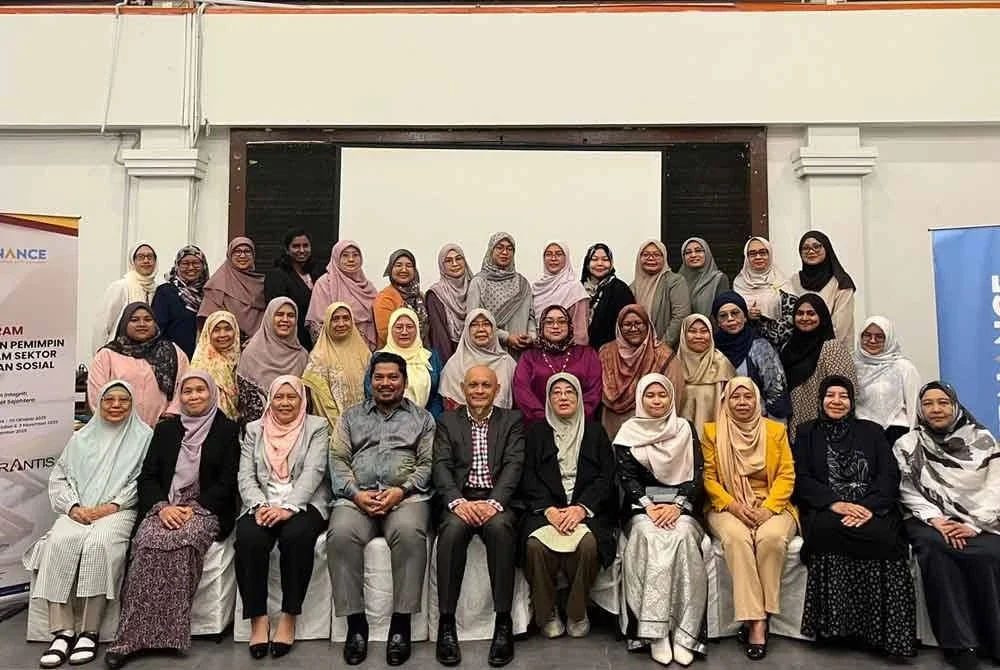 Program Pemberdayaan Pemimpin Wanita Dalam Sektor Pembangunan Sosial di Kuala Lumpur menekankan transformasi kepimpinan wanita dalam sektor sosial dan NGO.