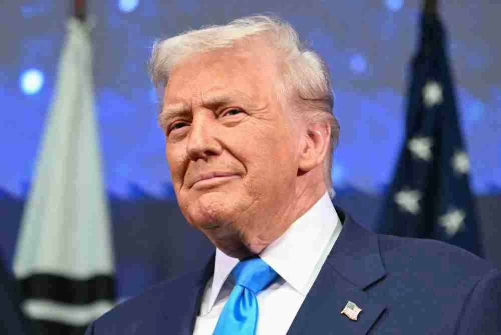 Donald Trump. Foto AFP