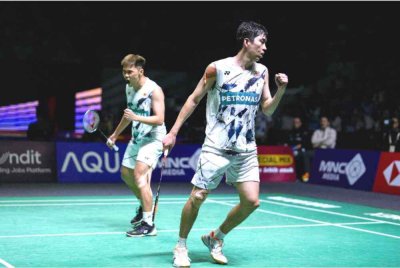 Man–Tee meneruskan momentum positif di Jerman.